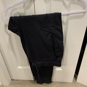 Lululemon Size L joggers